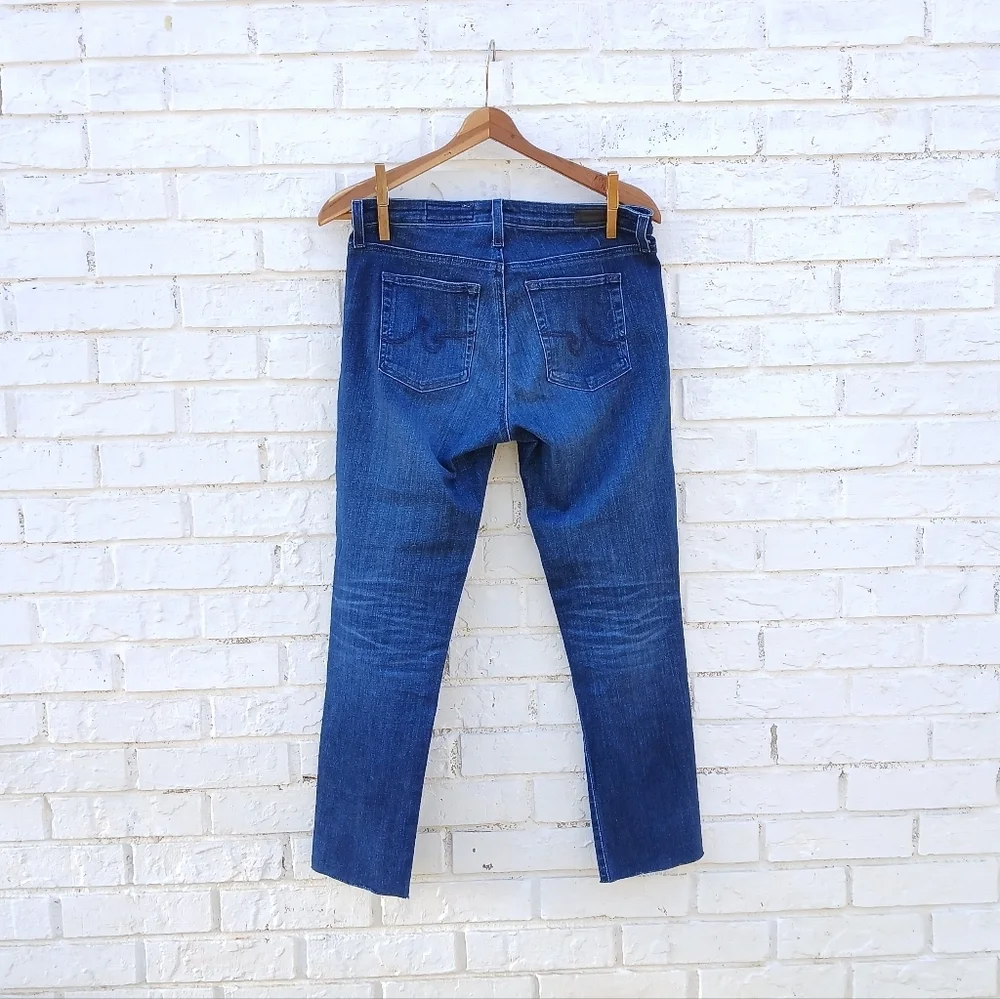 Adriano Goldshmied The Prima Crop Cigarette Size 29R